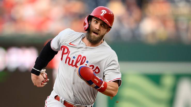 Phillies Bryce Harper headed to IronPigs for weeklong rehab assignment |  WITF