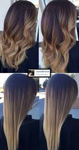 With brown and red shades, cold and warm tones of chocolate hair can emphasize your beautiful skin color; 40 Best Hair Color For Tan Skin Ideas Hair Hair Color Long Hair Styles