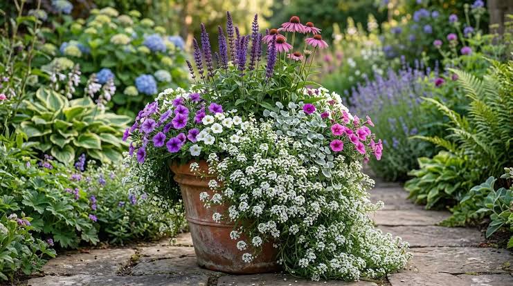 beautiful smelling flowers in your secret garden