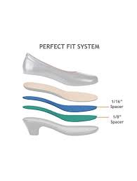 One of the best dress shoes for bunions. Buy Orthofeet Comfortable 2 Inch Low Heels Bunions Heel Pain Womens Pumps Dress Shoes Bioheels Maya Online Topofstyle