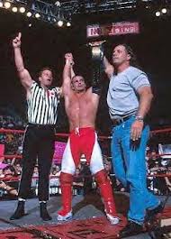 Lance Storm biography