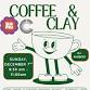 Coffee & Clay ~ Hosted by: Claytivity Pottery... event in Burbank, CA
