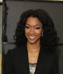 I certainly see more doors opening for black women and people of colour…and of course, i celebrate it. 13 Reasons Why Sonequa Martin Green Is Our Hair Crush Essence