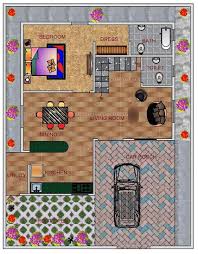 Make my house offers a wide range of readymade house plans at affordable price. 3 Bhk Floor Plan For 36 X 45 Feet Plot 1620 Square Feet