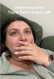 happy early mother’s day mom, rumor debunked @Taylor Sams