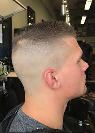 Your short hairstyle questions answered. Mens Hairstyles Big Nose Menshairstyles Military Haircut Mens Hairstyles Short High And Tight Haircut