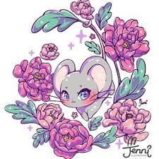 J E N N I Jennillustrations Fotos E Videos Do Instagram Cute Animal Drawings Kawaii Kawaii Drawings Kawaii Art