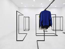 Gallery Of Svalka Spb Store Mptns 5 Second Hand Clothing Stores Second Hand Stores Store Design