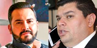 Primera licencia en el Congreso de Hidalgo; Alejandro Enciso cede curul a  Roberto Rico