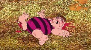 Pagespublic figurepi job experimentvideospeter griffin camel! Family Guy Dive Into Gold Coins Hd Youtube