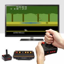 4.2 out of 5 stars 281. Atari Classic Game Console 8 Hd Nordic Game Supply