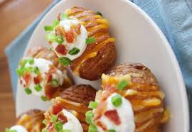 Recette Facile De Patates Gratinees Au Bacon Food Food And Drink Recipes