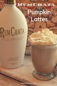 Enjoy The Warm Flavors Of Pumpkin And Rumchata In Your Very Own Kitchen With The Help Of Your Crock Pot This Crock P Rumchata Recipes Pumpkin Crockpot Recipes