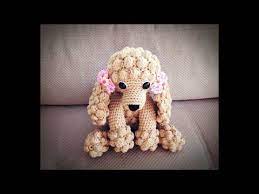 amigurumi orgu kopek yapimi bolum 1 youtube crochet disney orgu projeleri orgu