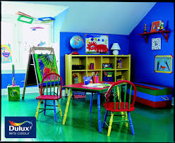 Paint Your Kid S Playroom A More Vibrant Colour And Make It More Fun And Energetic For Your L Kids Playroom Furniture Kids Playroom Decor Toddler Bedroom Decor