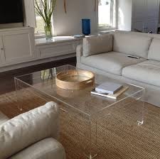 Shop our perspex coffee table selection from the world's finest dealers on 1stdibs. Clear Acrylic Coffee Table Coffee Table Lucite Coffee Tables Coffee Table Furniture