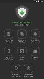 Fone is reliable software for retrieving data from your device and can also assist in unlocking your locked android phone. Free Imei Sim Unlock Code At T Android And Iphone 1 5 23 Download Android Apk Aptoide