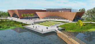 Construction company in orlando, florida. Library Events Center City Of Winter Park