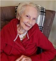 Maude Crump Obituary (1926