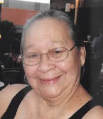 Anuncio di Morto: Sra. Mercedes Petronilia Bergen-Tromp