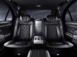 Maybach Backseat Pikap Aksesuarlar