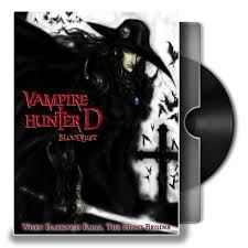 The best vampire movie anime has ever seen. Vampire Hunter D Bloodlust Folder Icon By Sonagia On Deviantart