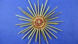 Strohsterne, strohsterne basteln, strohsterne selber machen, weihnachtsdeko, straw stars, christmas decoration. Strohsterne Fur Den Tannenbaum Basteln Deko Ideen Mit Flora Shop Youtube