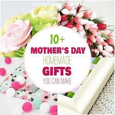 When i got older, i started to hear. 10 Mothers Day Homemade Gifts You Can Make Applegreen Cottage