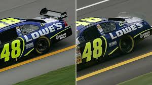 Follow the chase for the championship all season long on your station for fast cars & country stars! Cup Car S Wing Has A Downforce To Be Reckoned With