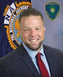 The #MCSONJ congratulates Morris County Sheriff James Gannon