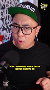 Martha Stewart ALMOST IMPRESSED Uncle Roger