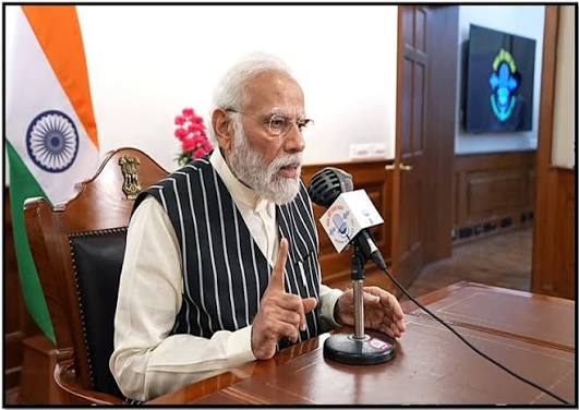 मन की बात: PM मोदी ने अशोक सिंघल जी को किया नमन, रामजन्मभूमि आंदोलन में उनकी भूमिका को किया याद https://prernasamvad.in/story/Mann-Ki-Baat-PM-Modi -pays-tribute-to-Ashok-Singhal ...