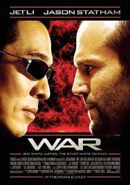 War 2007 Brrip 720p Dual Audio Hindi Bluray Free Download War Movies Jason Statham Jason Statham Movies