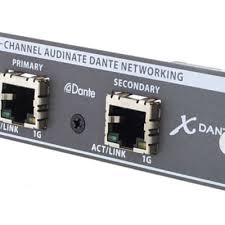 Maybe you would like to learn more about one of these? Behringer X Dante 32 Channel Ad Expansion Card For X32 Reverb