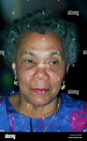 Eugenia charles hi-res stock photography and images