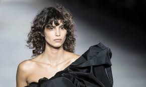 I remember when perms were in, i looked cute with a spiral perm. Hair Raising The Return Of The Perm Fashion The Guardian