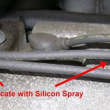 Toyota Camry 97 01 4 Cylinder 5sfe Spark Plug Replacement With Oil Leak On Ignition Wires With Video Axleaddict