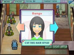 If you are iphone and ipad owner,you now can download sally`s hair salon for free from apple store. Sally S Salon Download
