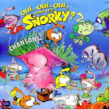 Tu Te Souviens Des Snorky Tu Sais La Chanson Qui Rentrait Dans La Tete A Mort Qui Qui Qui Sont L Dessin Anime Annee 80 Clementine Dessin Anime Les Snorky