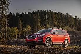 Find 2021 subaru ascent interior, exterior and cargo dimensions for the trims and styles available. 2020 Subaru Ascent Review Ratings Specs Prices And Photos The Car Connection