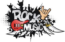 Rock Music Vector Corel Draw Tutorial And Free Vectors Rock Music Music Clipart Music Artwork