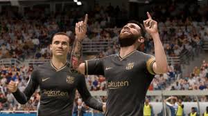 Fifa 21 was the first series entry in half a decade to launch with a premier league ground missing, and ea said it would be patched in at a later date. Fifa 21 Real Sociedad Vs Fc Barcelona Reale Arena Full 4k Gameplay Youtube