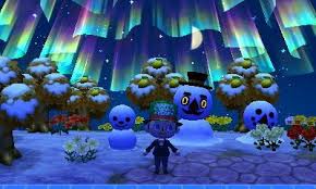 Northern Lights Jeff S New Leaf Blog New Leaf Animal Crossing Northern Lights