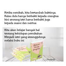 Joy, yang disebutkan di awal, melihat bahwa suaminya berubah sejak belajar alkitab dengan saksi yehuwa. Belajar Jadi Istri Yang Sesungguhnya Bonus Merchandise Shopee Indonesia