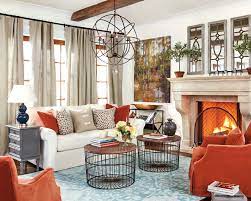 Modern living room chairs blue and white illustrated dishes meaning. 10 Ways To Start Decorating A Room From Scratch How To Decorate