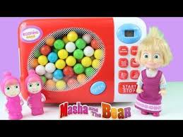 Masalarin Renkli Sekerlerine Ne Oldu Masalar Parkta Oyun Oynuyor Masa Koca Ayi Cizgi Film Youtube Ayi Dogum Gunu Cizgi Film