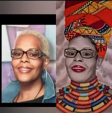 Who can create a custom portrait of two people