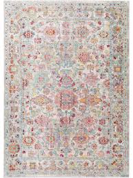 rug visconti multicolour grey in 2021 teppich benuta teppich orientalische muster