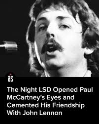 The Beatles' Trip with Peter Fonda