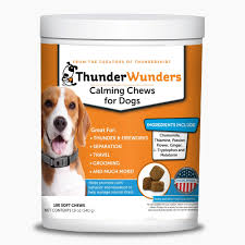 Give your dog a comfy place to sleep with one of our dog beds made in the usa. Thunderwunders Calming Chews Count Of 180 Petco